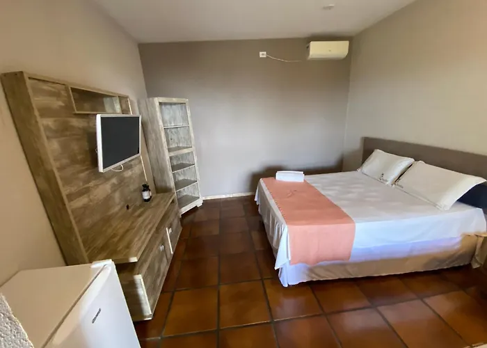 El Shadday Pousada BoutiqueHotel em Ubatuba