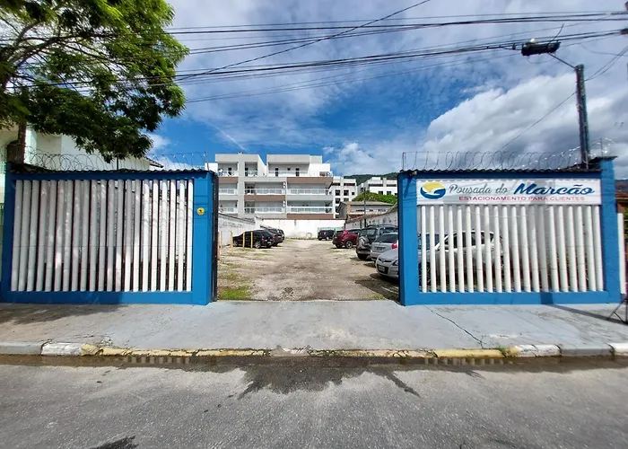 Pousada do Marcão Ubatuba