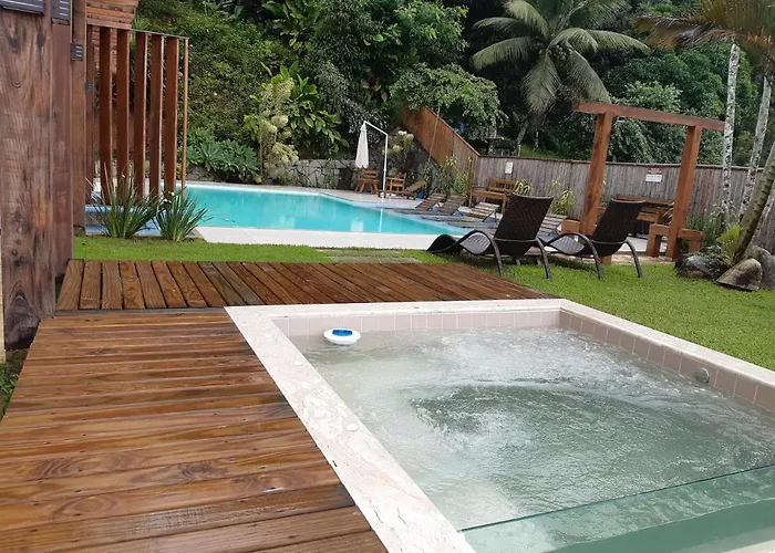 El Shadday Pousada BoutiqueHotel em Ubatuba